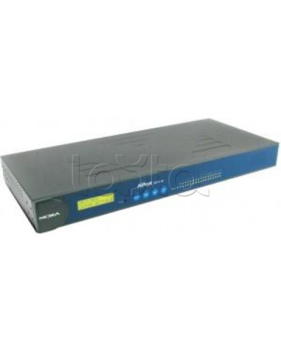 Сервер 16-портовый RS-232/422/485 в Ethernet Moxa NPort 5650-16-S-SC в Березниках Дополнительное оборудование для ОПС Pintop.ru