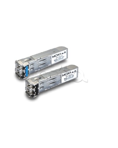 Трансивер-SFP с многомодовым портом Moxa SFP-1GLSXLC в Березниках Модули SFP/XFP/GBIC Pintop.ru