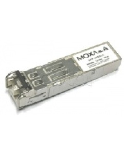 Трансивер-SFP с многомодовым портом Moxa SFP-1GSXLC-T в Березниках Модули SFP/XFP/GBIC Pintop.ru
