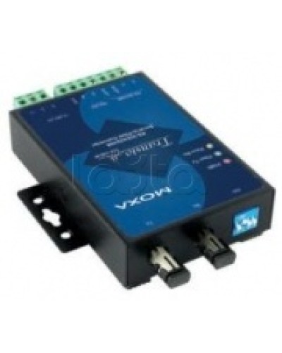 Конвертор RS-232/422/485 в оптику MM (SC) Moxa TCF-142-M-SC-T в Березниках Дополнительное оборудование для ОПС Pintop.ru