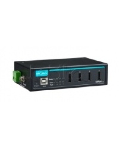 USB-хаб 4-портовый Moxa UPort 404-T w/o в Березниках Дополнительное оборудование для ОПС Pintop.ru