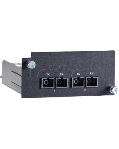 Модуль 2 x 100BaseFX Moxa PM-7500-2SSC в Березниках Дополнительное оборудование для сетей Pintop.ru