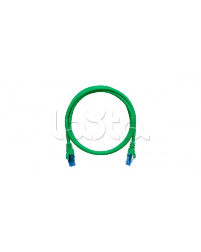 Шнур коммутационный NIKOMAX NMC-PC4UE55B-005-C-GN в Березниках Патч-корды и пигтейлы Pintop.ru