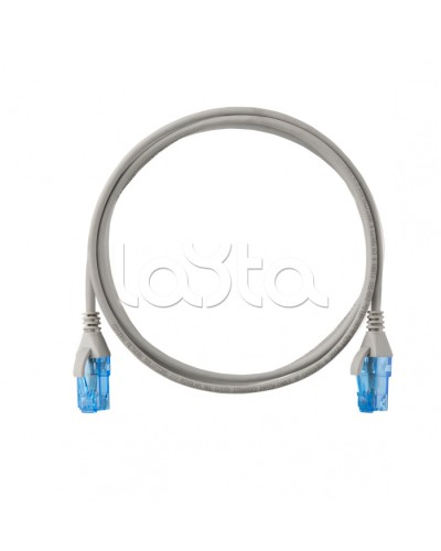 Коммутационный шнур NMC-PC4UE55B-005-SL-C-GY в Березниках Патчкорды (медные) Pintop.ru