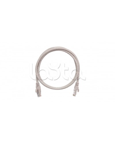 Шнур коммутационный NIKOMAX NMC-PC4UE55B-150-GY в Березниках Патч-корды и пигтейлы Pintop.ru