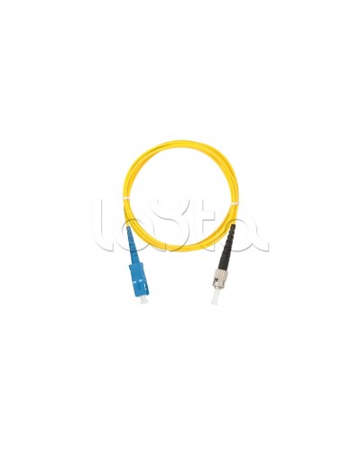 Патч-корд NIKOMAX NMF-PC1S2C2-SCU-STU-002 в Березниках Патч-корды оптические Pintop.ru