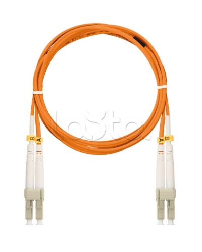 Патч-корд NIKOMAX NMF-PC2M2C2-LCU-LCU-001 в Березниках Патч-корды оптические Pintop.ru