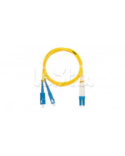 Патч-корд NIKOMAX NMF-PC2S2C2-SCU-LCU-010 в Березниках Патч-корды оптические Pintop.ru