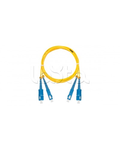 Патч-корд NIKOMAX NMF-PC2S2C2-SCU-SCU-002 в Березниках Патч-корды оптические Pintop.ru