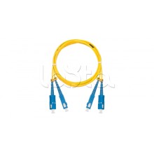 Патч-корд NIKOMAX NMF-PC2S2C2-SCU-SCU-005