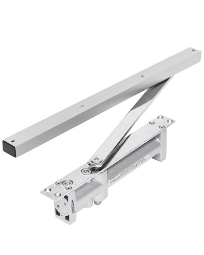 Доводчик NOTEDO DC055IN+НO EN3 (серебро) в Березниках Доводчики Pintop.ru