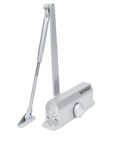 Доводчик NOTEDO DC-120-I EN6 (серебро) в Березниках Доводчики Pintop.ru