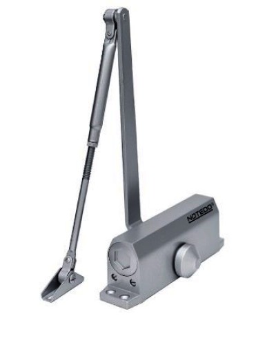 Доводчик NOTEDO DC-120-I EN6 (серый) в Березниках Доводчики Pintop.ru