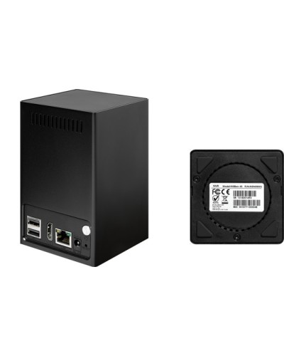 IP-видеорегистратор 9-ый на DIN рейку NSGate NSBon-45 в Березниках Системы видеонаблюдения Pintop.ru