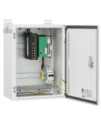 Узел Доступа NSGate NSBox-242 в Березниках Коммутаторы Pintop.ru