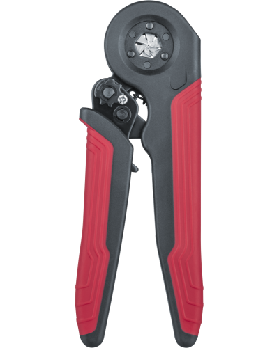 Пресс-клещи Navigator 95 061 NHT-Pkv02-D-6 (для втулочных, 6мм2) в Березниках Монтажные инструменты Pintop.ru