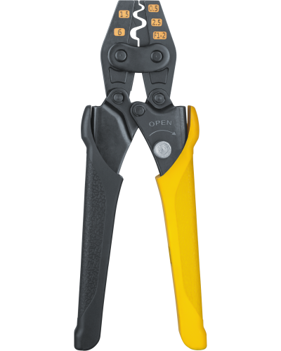 Пресс-клещи Navigator 95 280 NHT-Pkk2-0.5-6 в Березниках Монтажные инструменты Pintop.ru