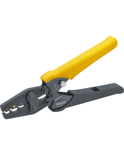Пресс-клещи Navigator 95 281 NHT-Pki02 в Березниках Монтажные инструменты Pintop.ru