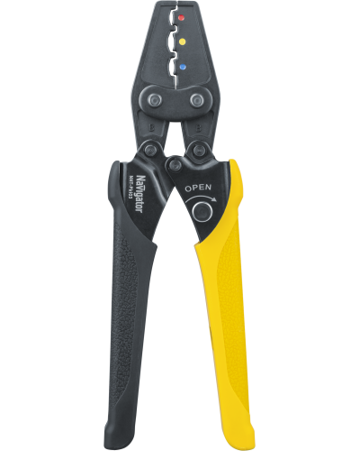 Пресс-клещи Navigator 95 282 NHT-Pki03 в Березниках Монтажные инструменты Pintop.ru