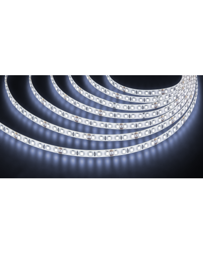 СД Лента Navigator 95 297 NLS-2835CW120-9.6-IP65-24V 5м в Березниках Источники света(Лампы) Pintop.ru