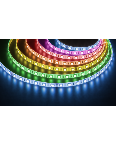 СД Лента Navigator 95 314 NLS-5050RGB60-14.4-IP65-24V 5м в Березниках Источники света(Лампы) Pintop.ru