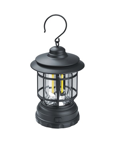 Фонарь Navigator 93 886 NPT-CA24-3AA кемп.3COB,6Вт 2реж. в Березниках Светильники Pintop.ru