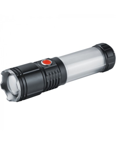 Фонарь Navigator 93 881 NPT-P07-ACCU алюм.проф.1SST40,10Вт+8LED,7Вт li-ion 2Ач в Березниках Светильники Pintop.ru