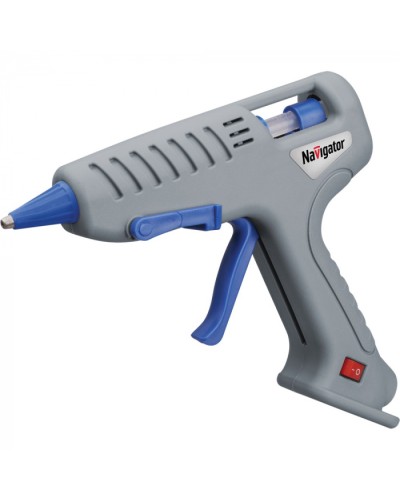Клеевой пистолет Navigator 93 240 NTE-Pk01-40W-7 (клеевой, 40 Вт, 7 мм) в Березниках Аксессуары для кабель-канала Pintop.ru