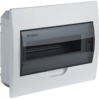 Коробка Navigator 93 807 NSS-DBI-18-WH-IP41