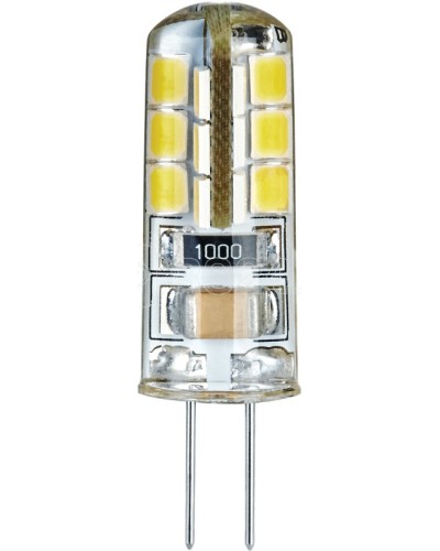 Лампа Navigator 14 009 NLL-S-G4-2.5-230-6.5K в Березниках Источники света(Лампы) Pintop.ru