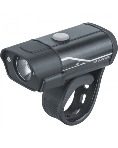 Фонарь Navigator 14 674 NPT-B09-ACCU вело.алюм.1CREE XPG LED 5Вт акк.3.7В 850мАч в Березниках Источники света(Лампы) Pintop.ru