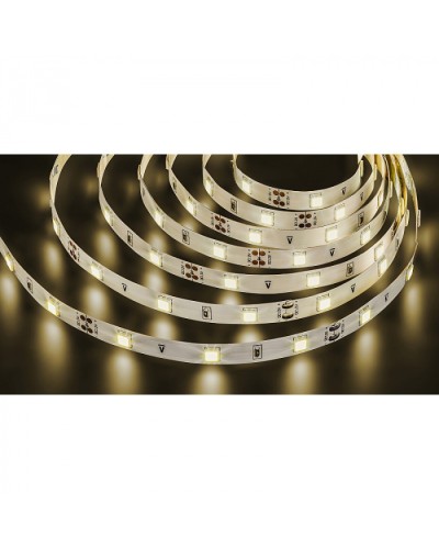 Лента светодиодная Navigator 71 414 NLS-5050WW30-7.2-IP20-12V R5 в Березниках Источники света(Лампы) Pintop.ru