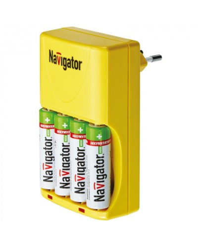 Зарядное устройство Navigator 94 471 NCH-415 в Березниках Электротехническое оборудование Pintop.ru