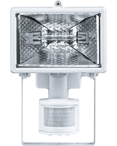 Светильник Navigator 94 608 NFL-SH1-150-R7s/WH (ИО 150 Вт с датчиком) в Березниках Светильники Pintop.ru