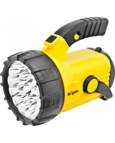Фонарь Navigator 94 961 NPT-SP07-3D Прожект/кемп, 23+18LED, 3D в Березниках Источники света(Лампы) Pintop.ru