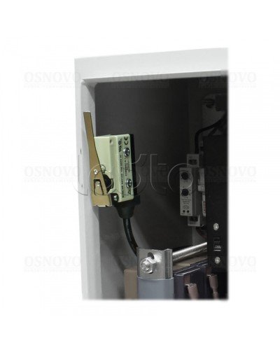 Датчик вскрытия для уличных станций OSNOVO в Березниках Аксессуары для стоек и шкафов Pintop.ru