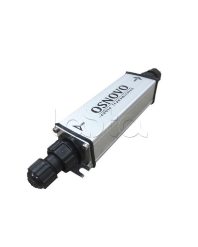 Удлинитель PoE 10/100/1000M OSNOVO E-PoE/1GW в Березниках Блоки питания для кожухов и камер Pintop.ru