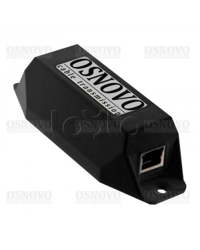 Удлинитель PoE уличный OSNOVO E-PoE/2W в Березниках Видеоусилители, Модуляторы, Делители Pintop.ru