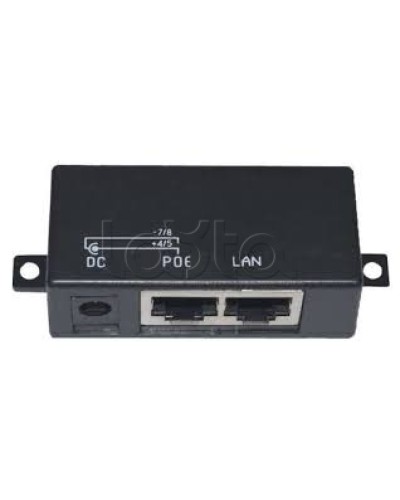 PoE-инжектор/PoE-сплиттер пассивный OSNOVO Midspan-1/P1 в Березниках Блоки питания для кожухов и камер Pintop.ru