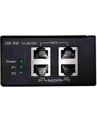 PoE-инжектор OSNOVO Midspan-2/602G в Березниках Блоки питания для кожухов и камер Pintop.ru