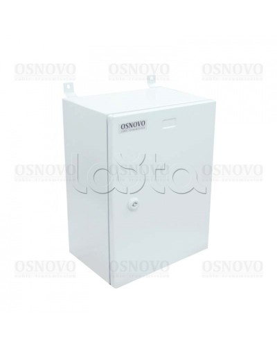 Cтанция базовая, уличная OSNOVO OS-341 в Березниках Блоки питания для кожухов и камер Pintop.ru