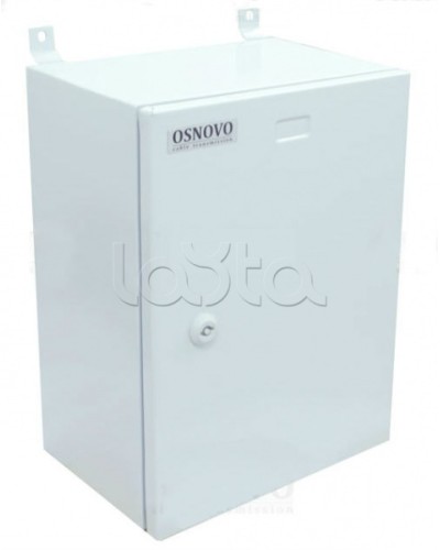 Cтанция базовая, уличная OSNOVO OS-34T1 в Березниках Блоки питания для кожухов и камер Pintop.ru