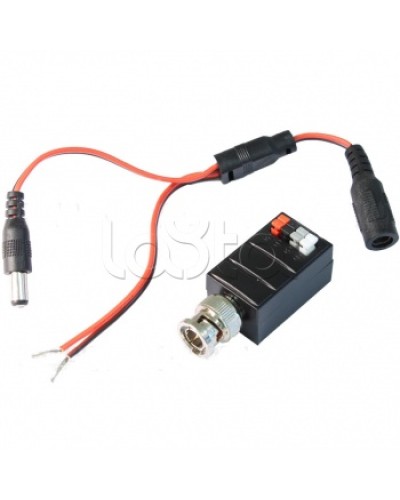 Приемник активный OSNOVO RA-H в Березниках Видеоусилители, Модуляторы, Делители Pintop.ru