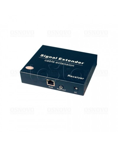 Приемник VGA дополнительный OSNOVO RLN-VKM/1 в Березниках Видеоусилители, Модуляторы, Делители Pintop.ru