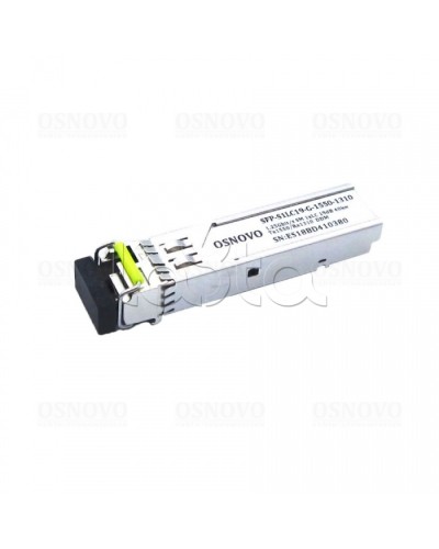 SFP Модуль OSNOVO SFP-S1LC19-G-1550-1310 в Березниках Модули SFP/XFP/GBIC Pintop.ru