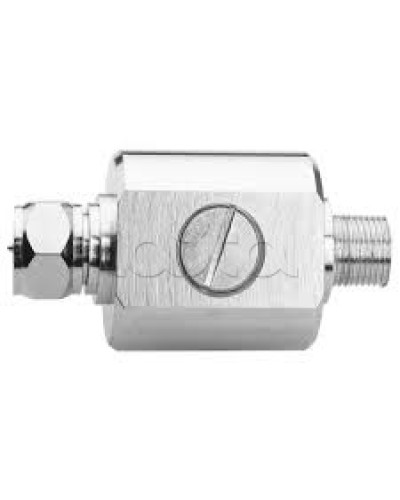 Устройство грозозащиты цепей видео OSNOVO SP-RF/F в Березниках Видеоусилители, Модуляторы, Делители Pintop.ru