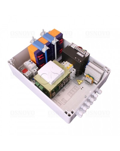 PoE коммутатор уличный OSNOVO SW-80802/WLU в Березниках Коммутаторы Pintop.ru