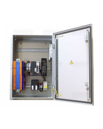 Коммутатор уличный OSNOVO OS-46TB1(SW-80802/ILS(port 90W)) в Березниках Коммутаторы Pintop.ru