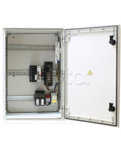 Коммутатор уличный OSNOVO OSP-46T1(SW-60812/I) в Березниках Коммутаторы Pintop.ru