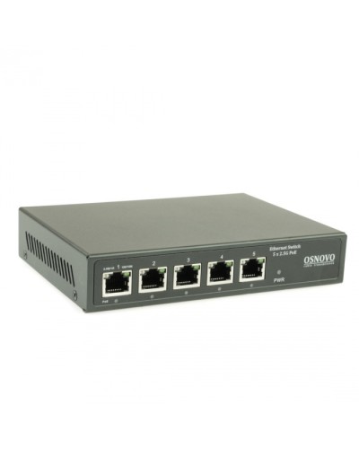 Коммутатор OSNOVO SW-5D-1 в Березниках Коммутаторы Pintop.ru